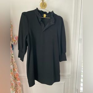 Black tuckernuck pomander place dress